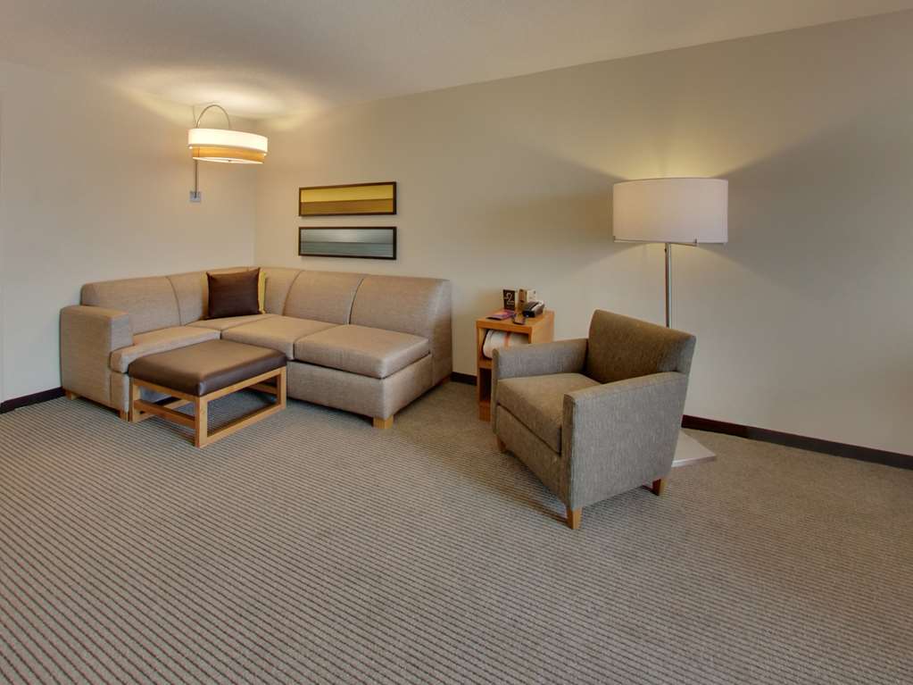 Doubletree By Hilton Edmonton Downtown Hotel Ruang foto